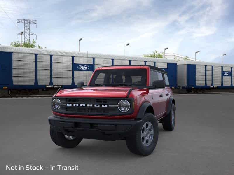 Thumbnail: 2026 Ford Bronco - 2