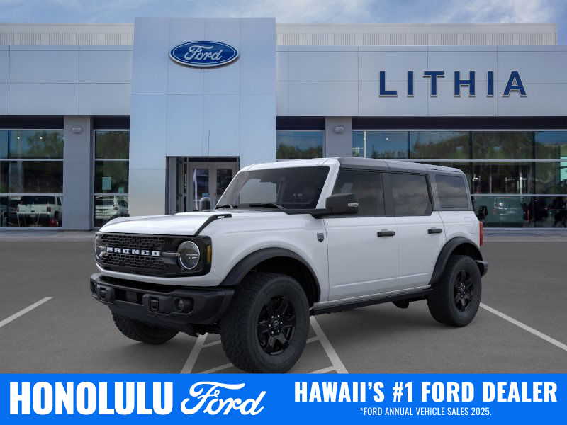 Thumbnail: 2025 Ford Bronco - 1