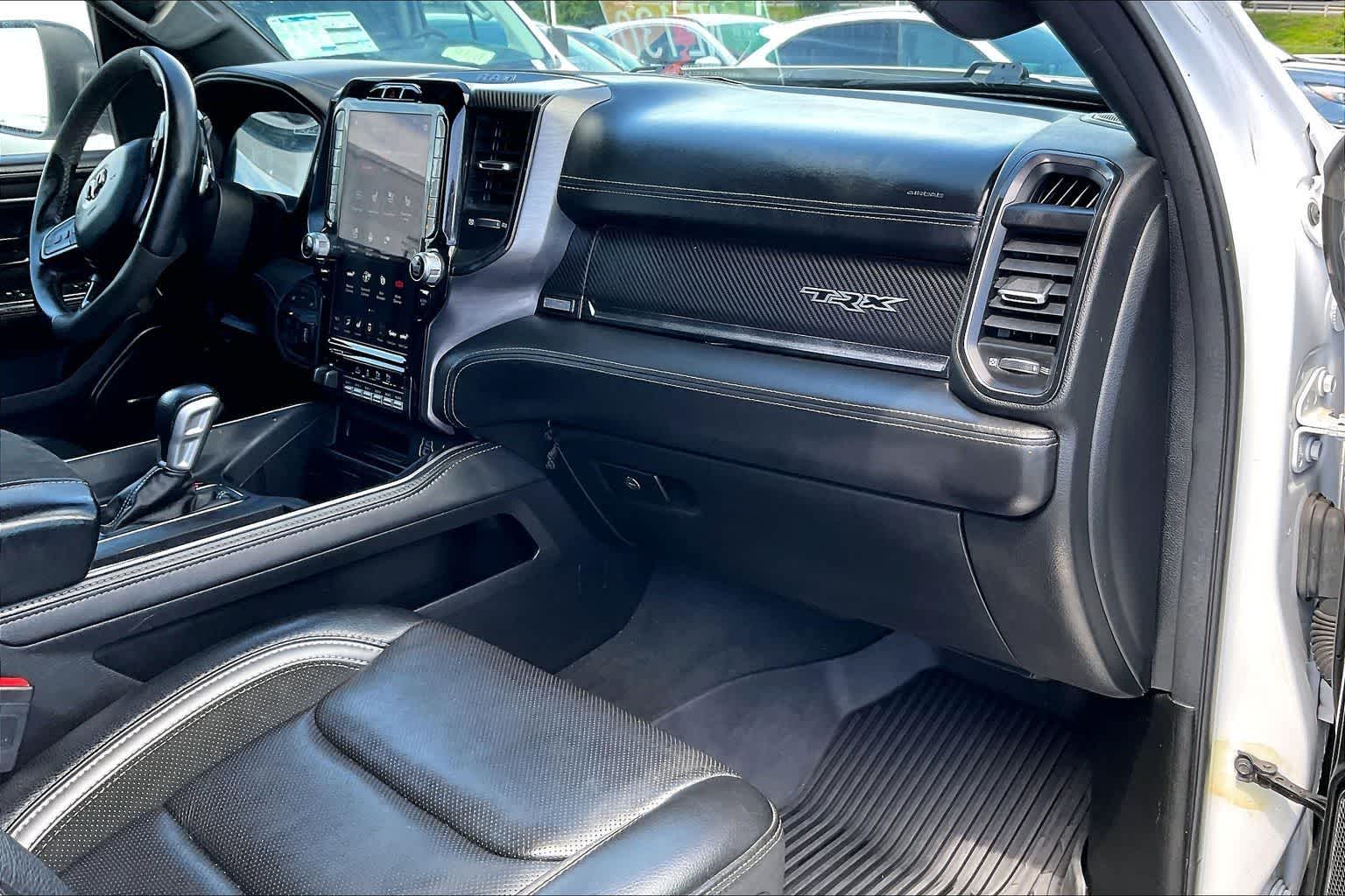 Thumbnail: 2021 RAM 1500 - 23