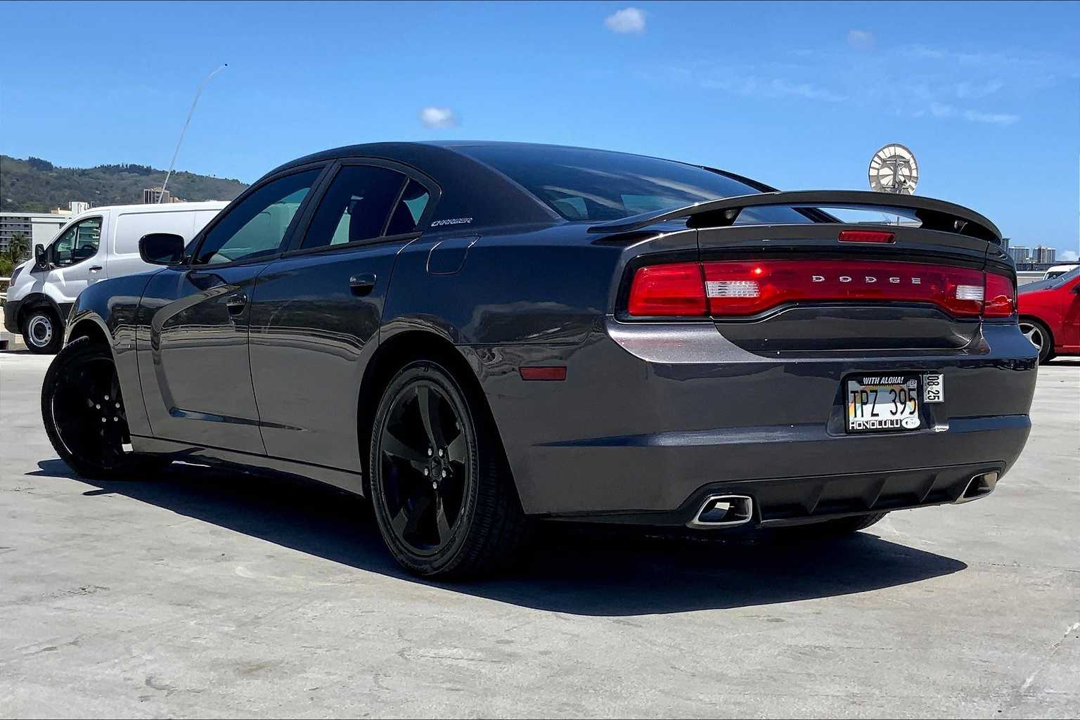 Thumbnail: 2014 Dodge Charger - 4