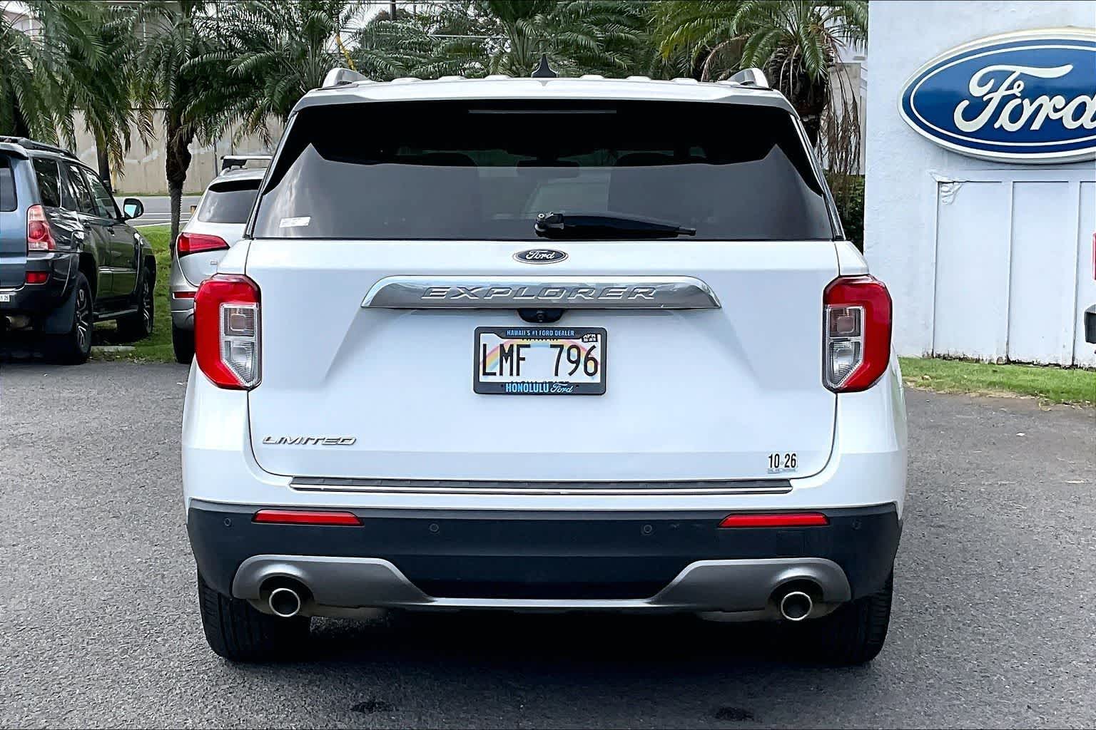 Thumbnail: 2022 Ford Explorer - 5