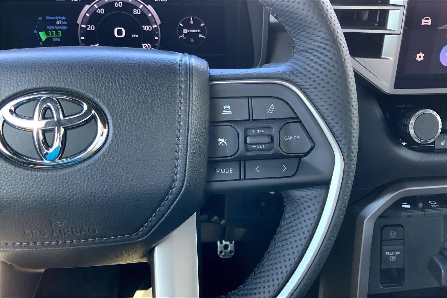 Thumbnail: 2025 Toyota Tundra - 25