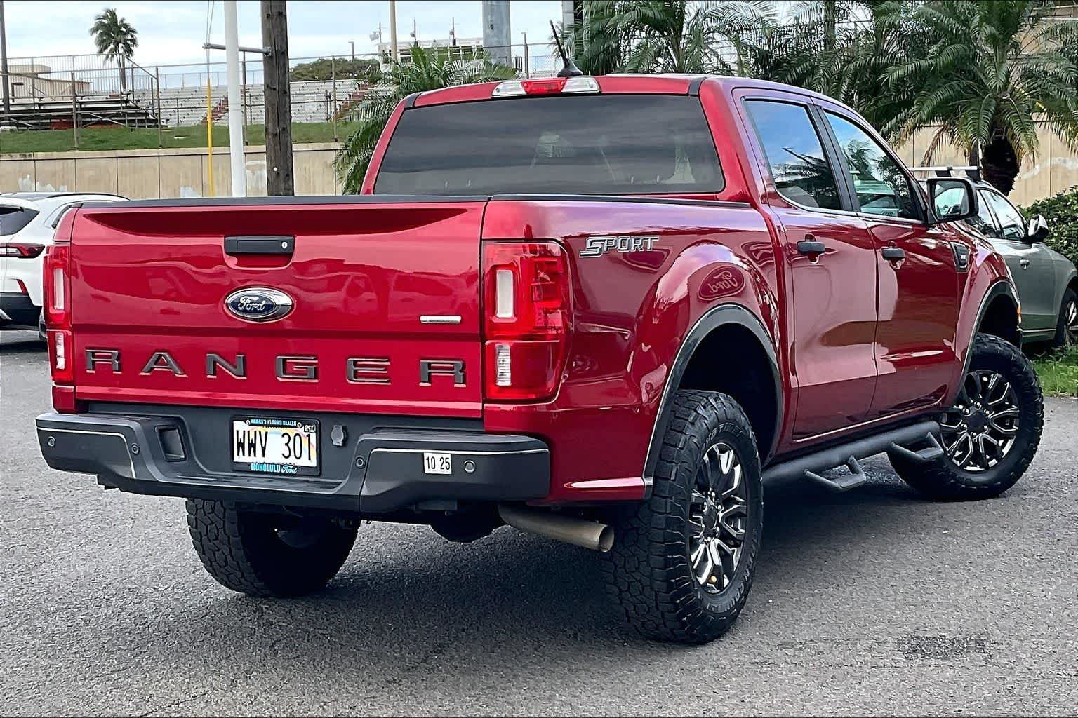 Thumbnail: 2020 Ford Ranger - 22