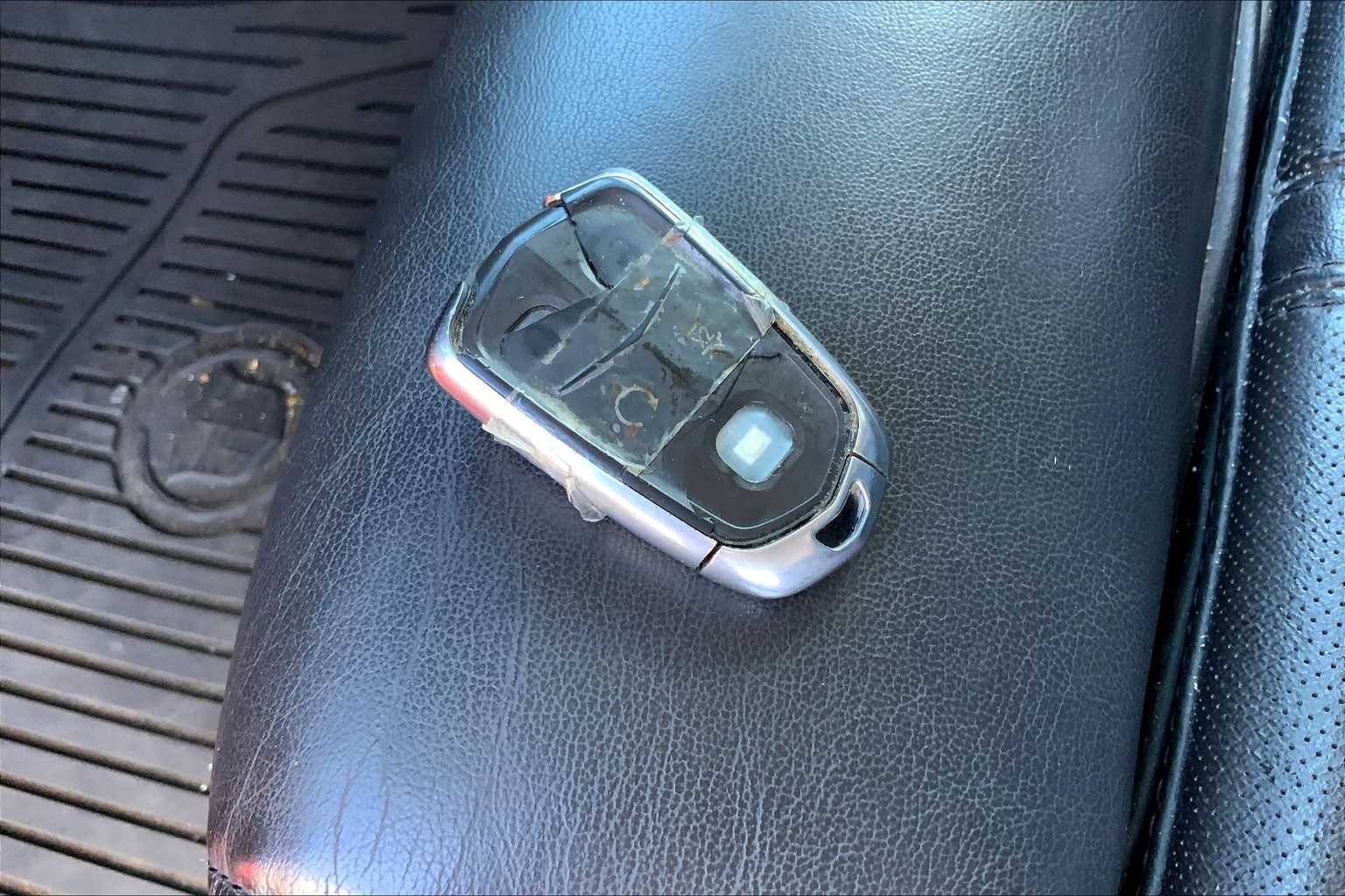 Thumbnail: 2016 Cadillac SRX - 19