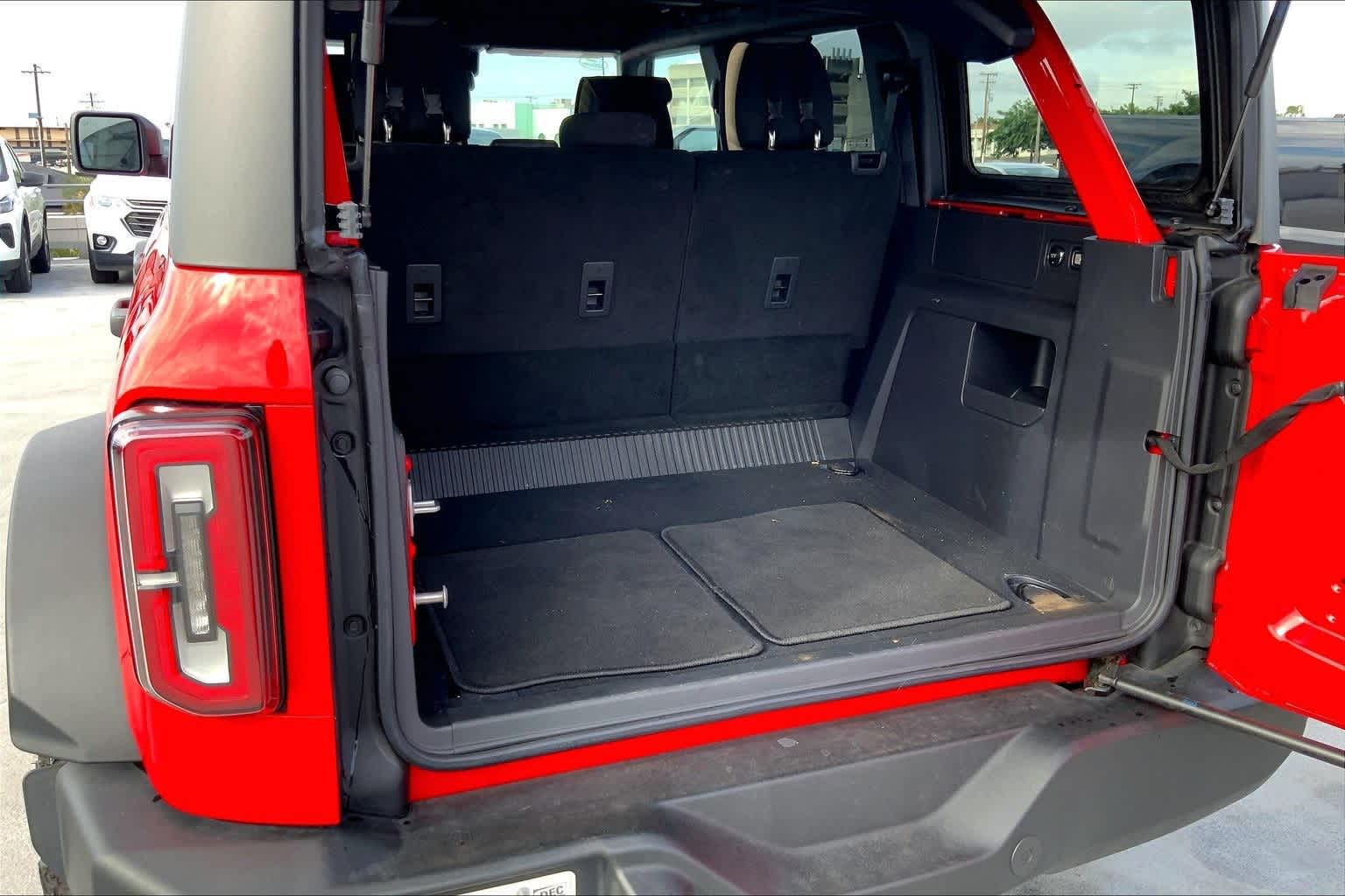 Thumbnail: 2022 Ford Bronco - 18