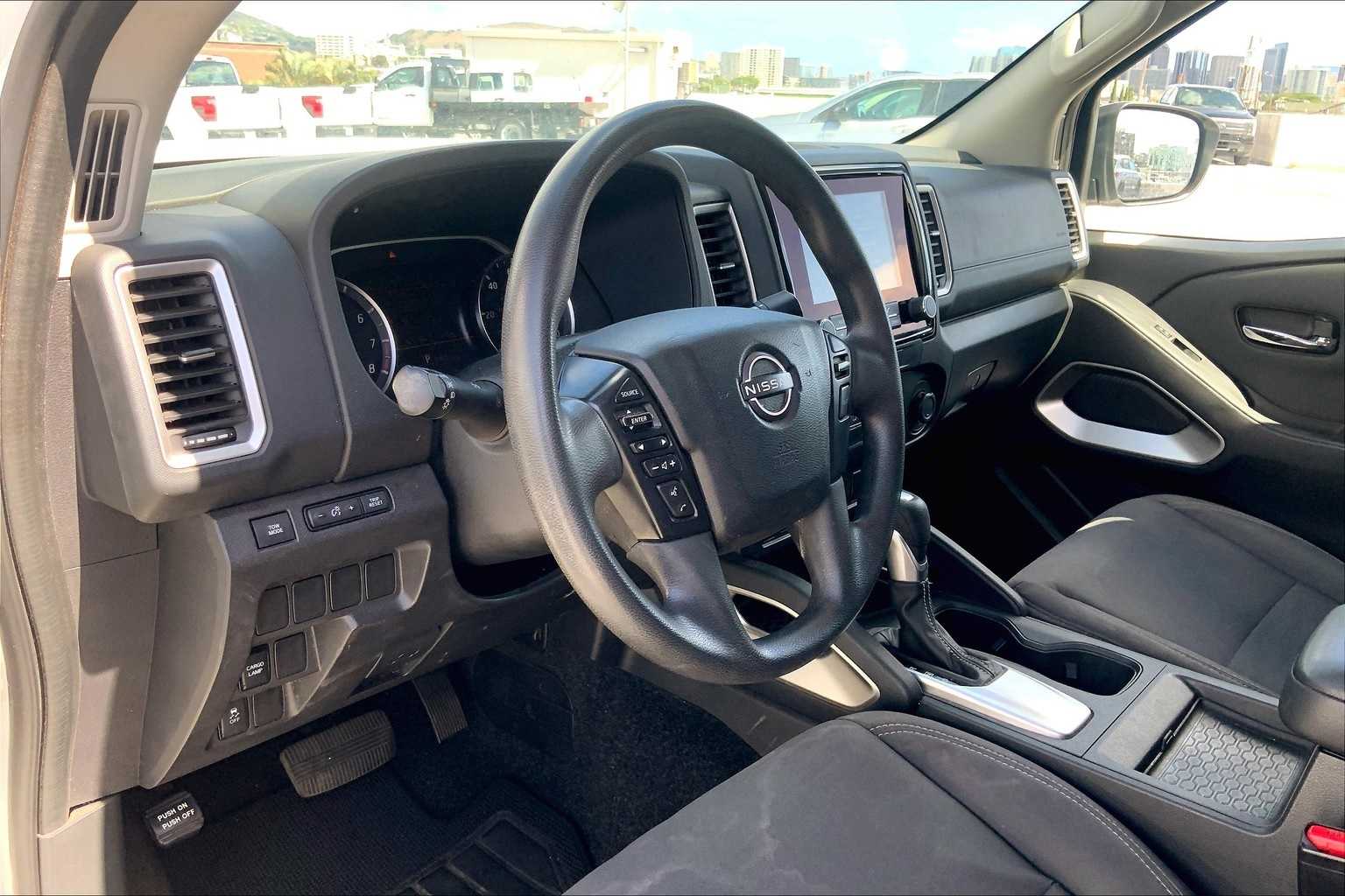 Thumbnail: 2022 Nissan Frontier - 2