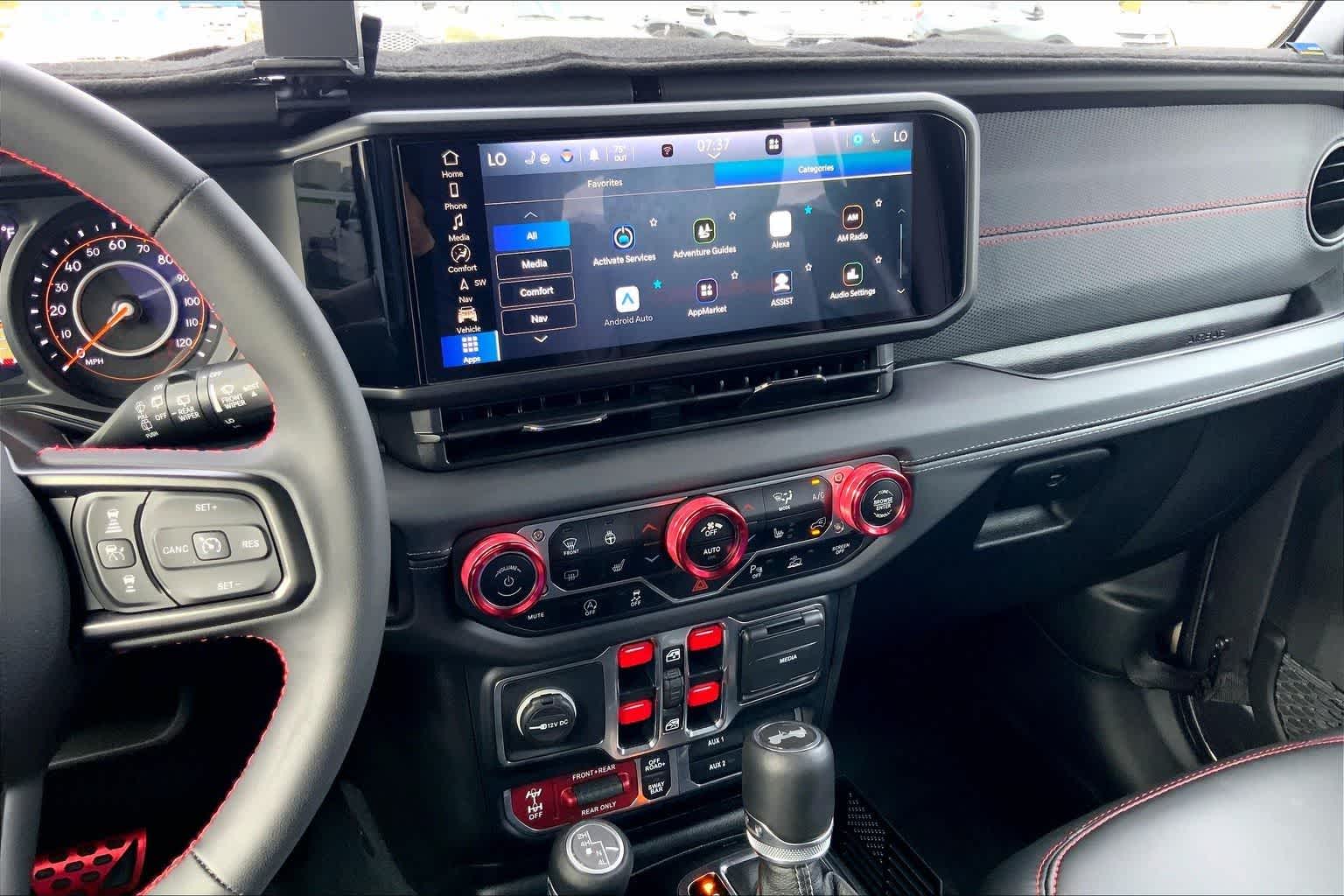 Thumbnail: 2024 Jeep Wrangler - 15