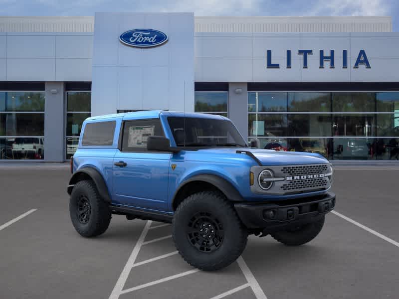 Thumbnail: 2026 Ford Bronco - 7