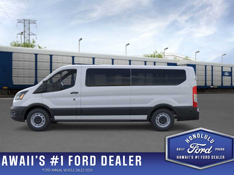 2025 Ford Transit photo 3