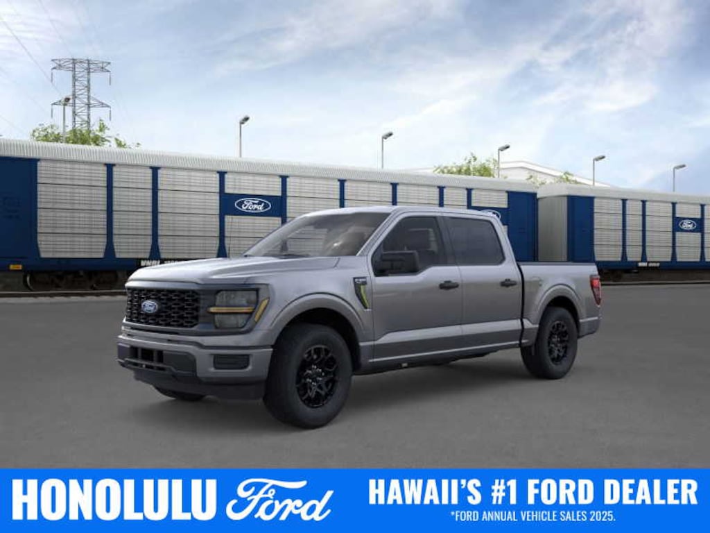 New 2025 Ford F-150 STX TRUCK