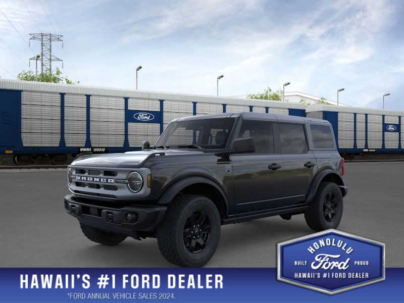 Thumbnail: 2025 Ford Bronco - 1