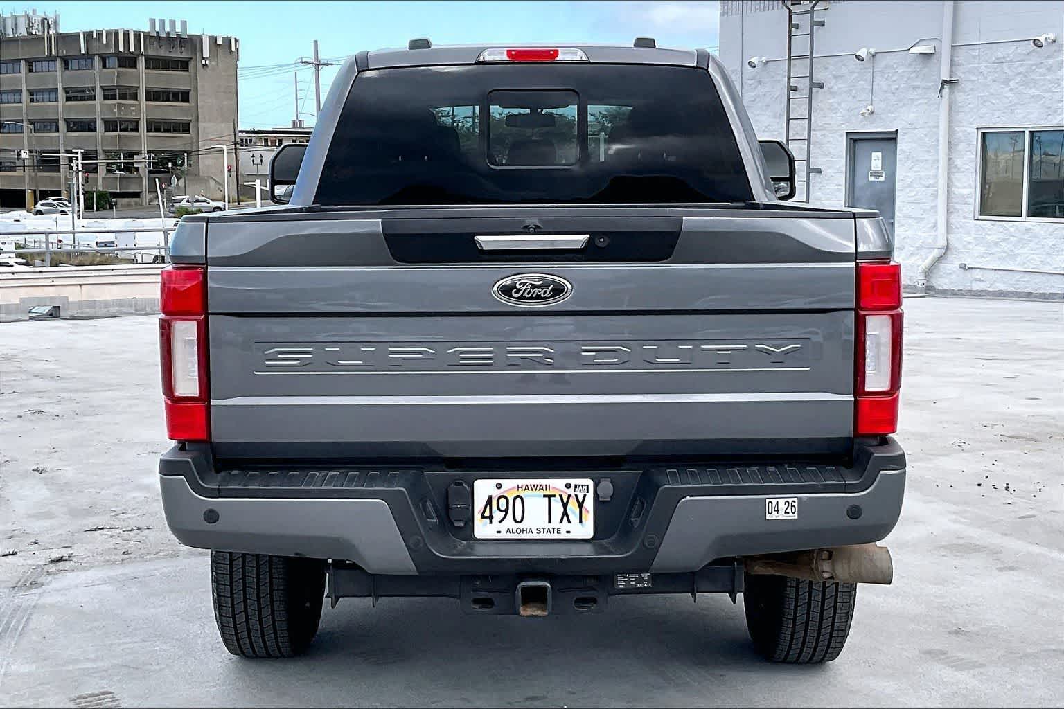 Thumbnail: 2022 Ford F-250 - 4