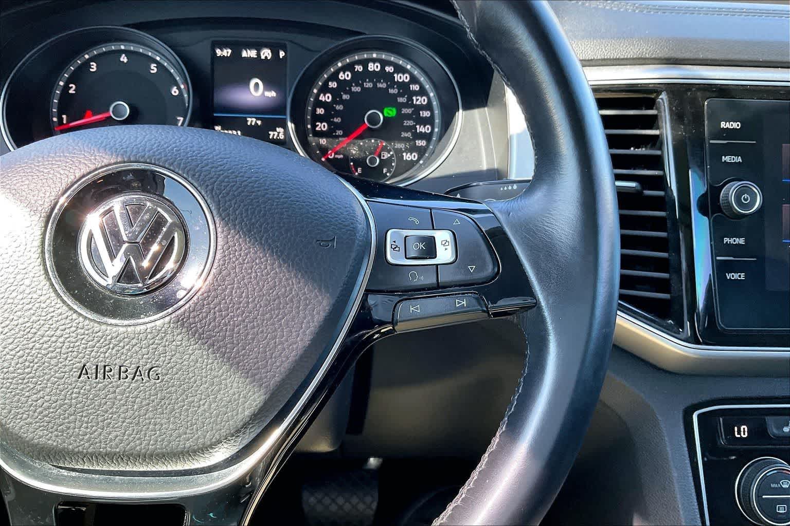Thumbnail: 2018 Volkswagen Atlas - 25