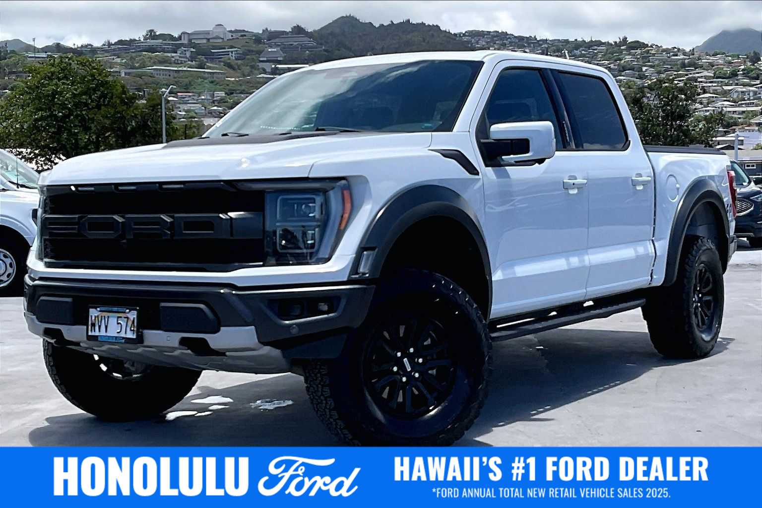 2023 Ford F-150 at Honolulu Ford, photo 1