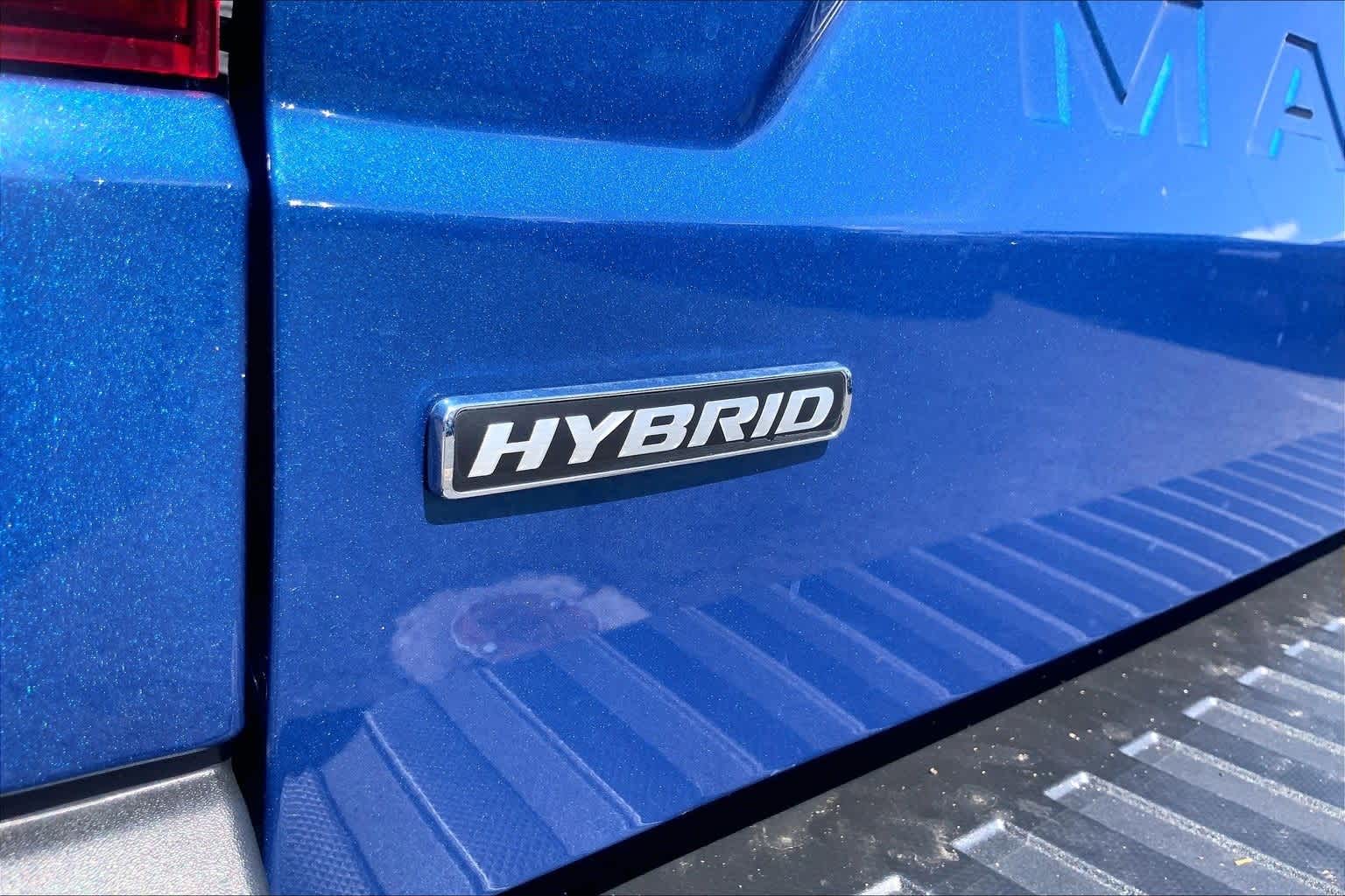 Thumbnail: 2024 Ford Maverick - 7