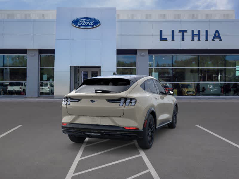 Thumbnail: 2025 Ford Mustang Mach-E - 8