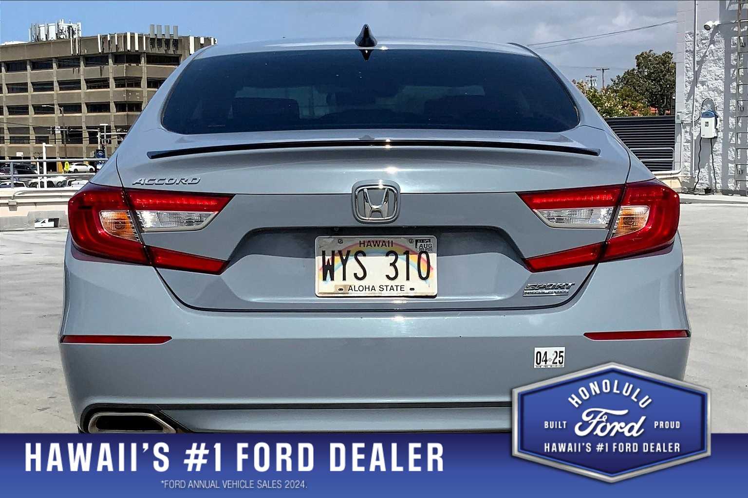 Thumbnail: 2021 Honda Accord - 5