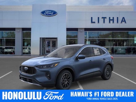 2025 Ford Escape PHEV SUV