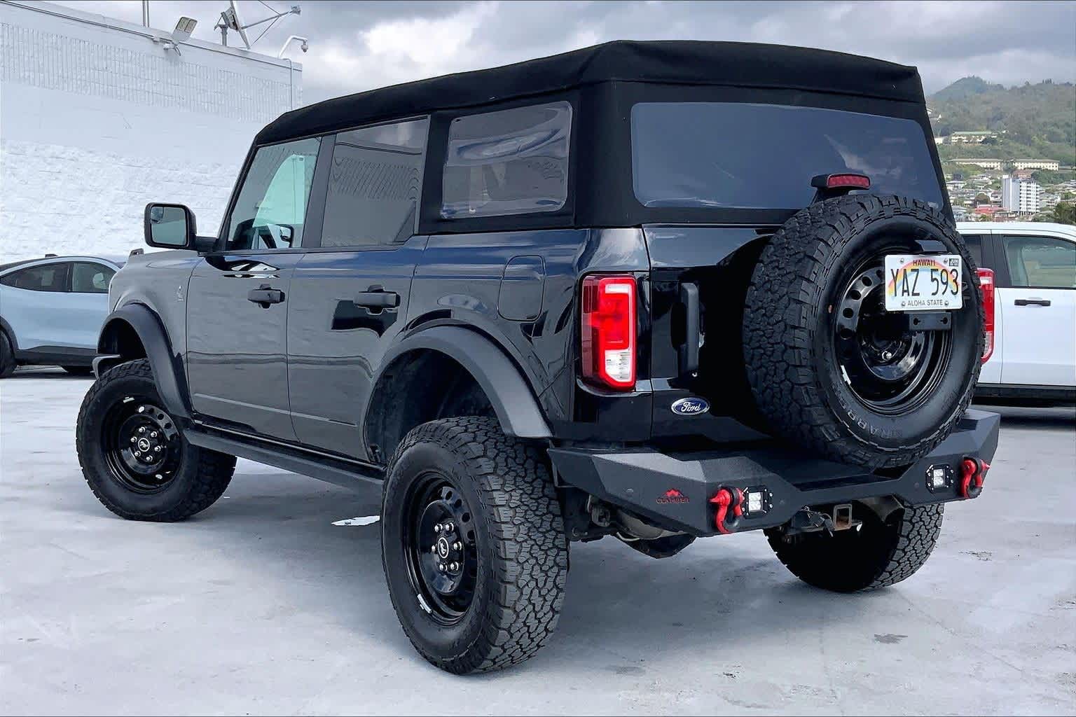 Thumbnail: 2023 Ford Bronco - 4