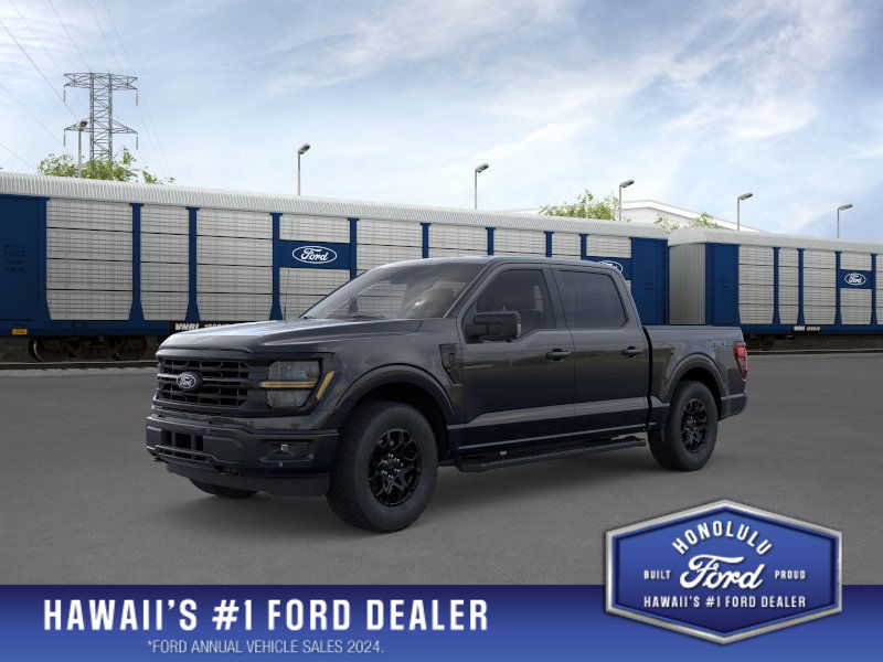 Thumbnail: 2025 Ford F-150 - 1