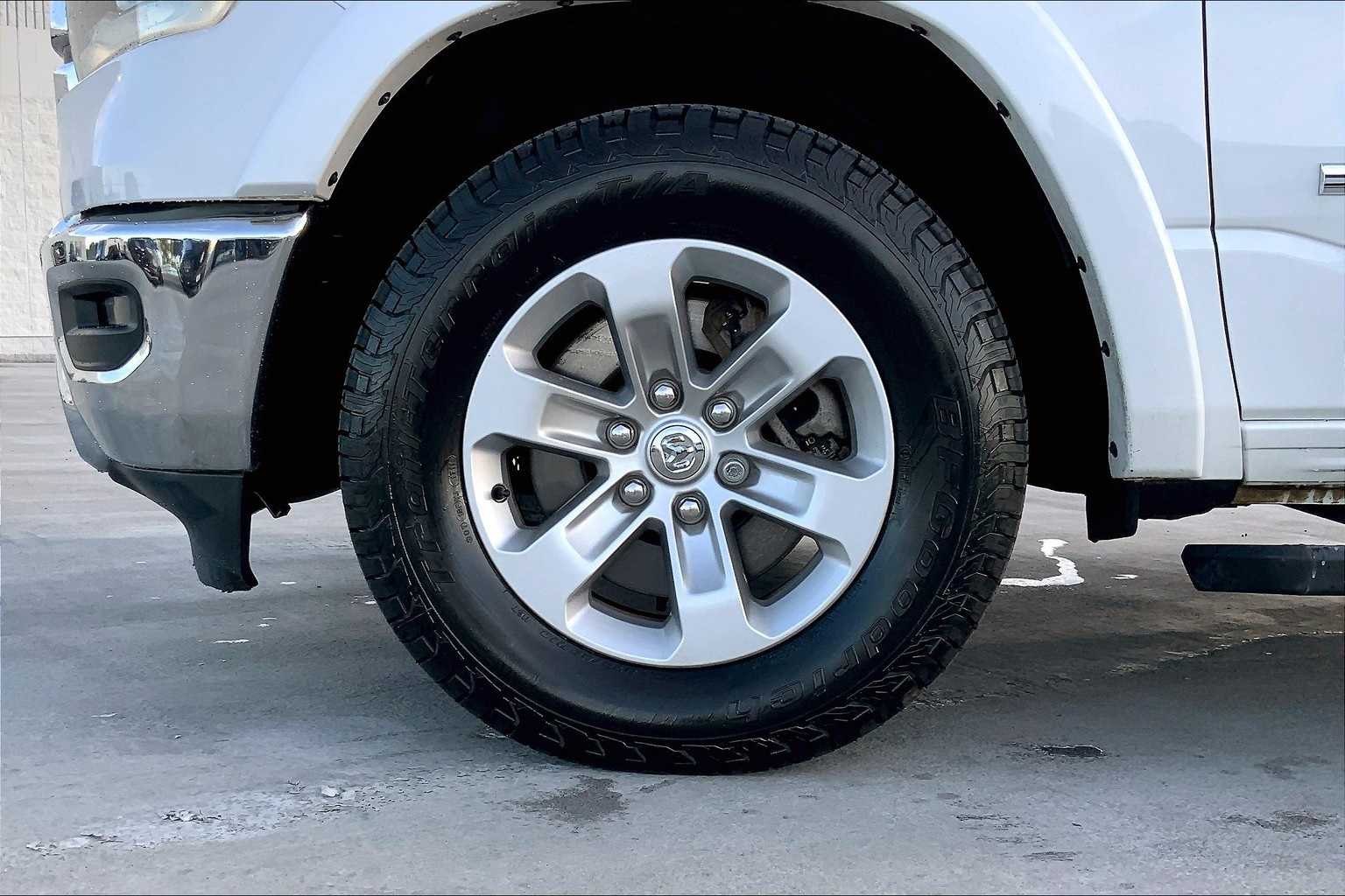 Thumbnail: 2020 RAM 1500 - 8