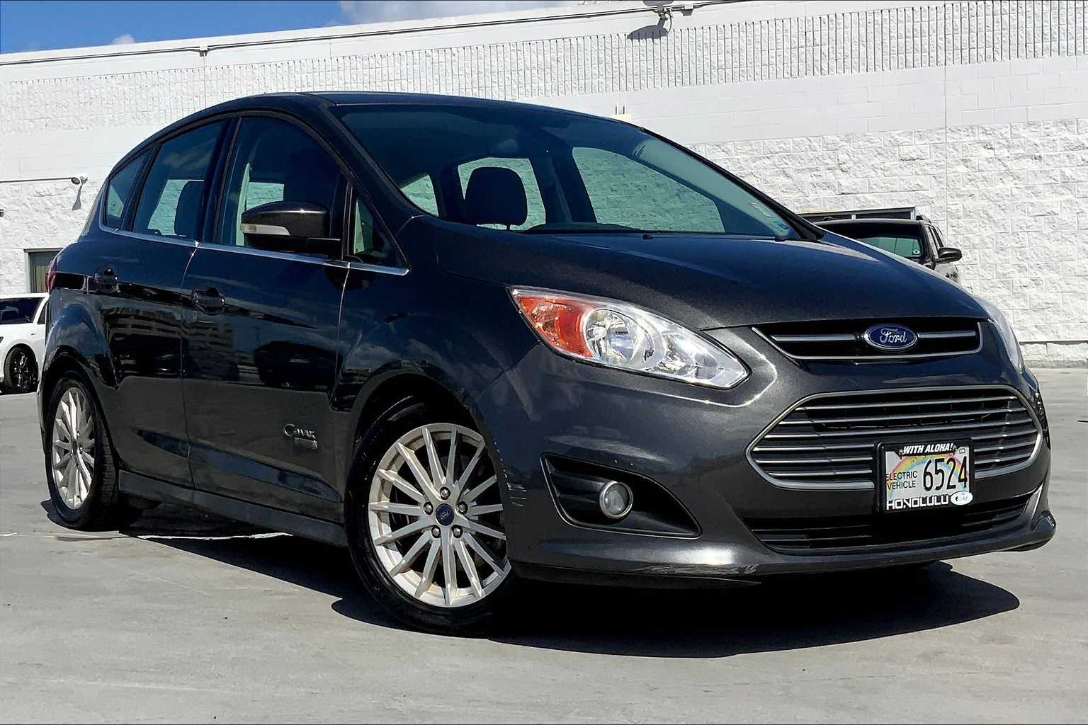 Thumbnail: 2016 Ford C-Max - 7