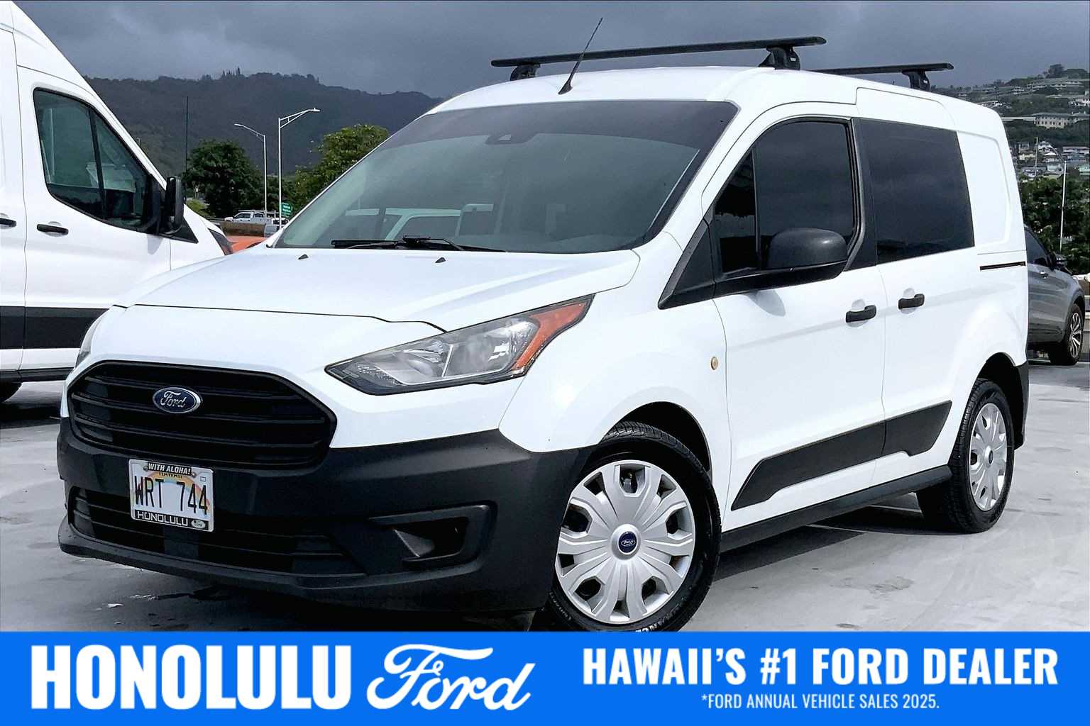 2020 Ford Transit Connect XL's photo