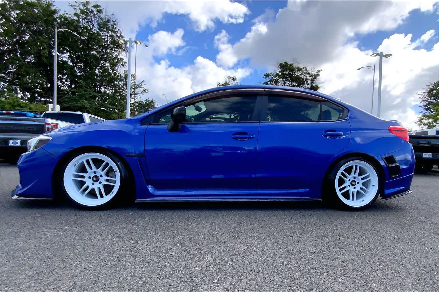 Thumbnail: 2017 Subaru WRX - 3