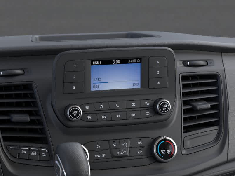 Thumbnail: 2025 Ford Econoline - 14