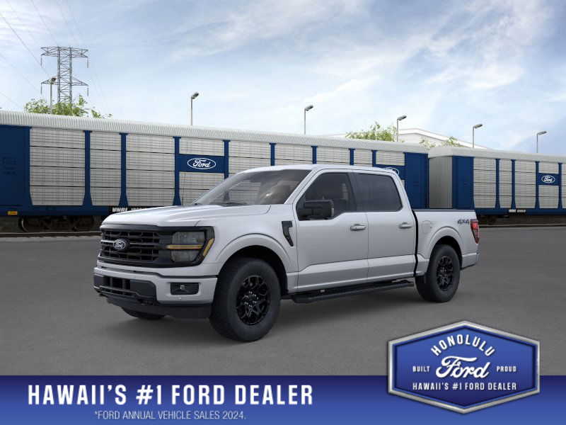 Thumbnail: 2025 Ford F-150 - 1