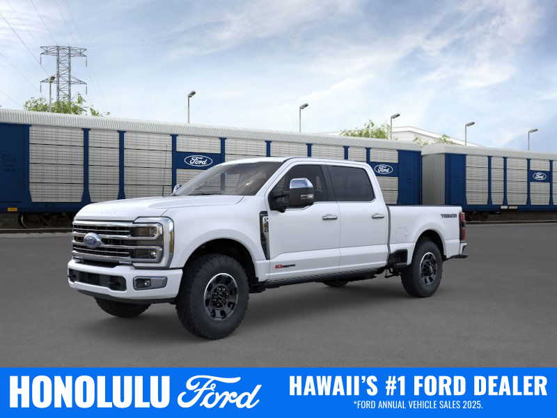 Thumbnail: 2026 Ford F-350 - 1