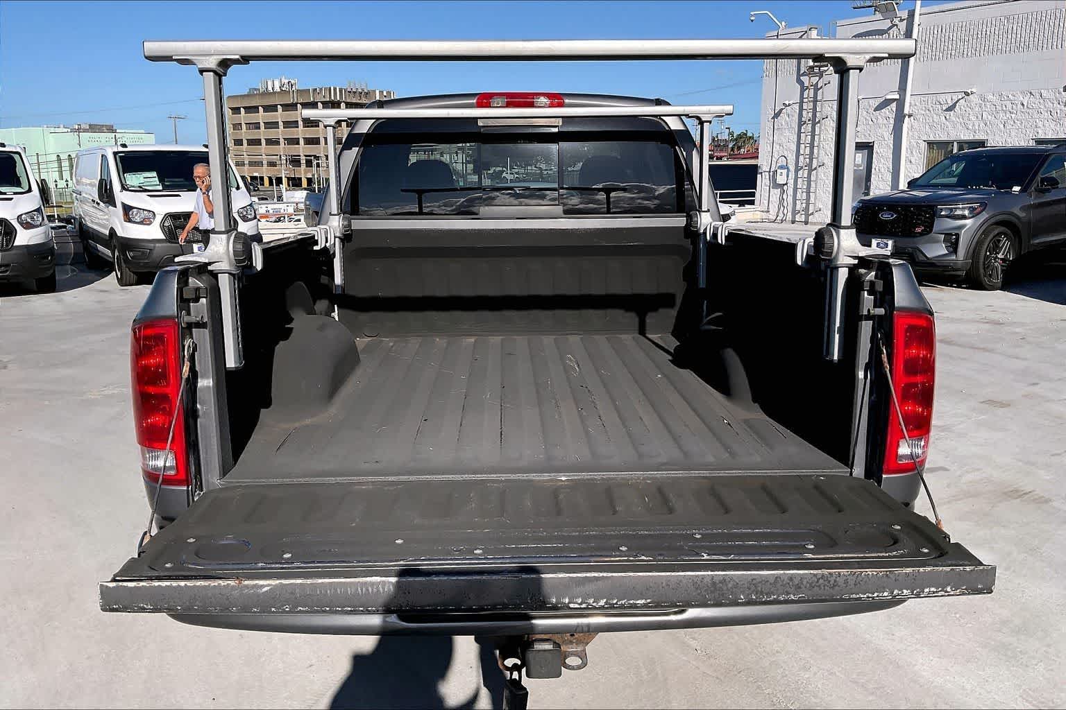 Thumbnail: 2003 Dodge Ram 1500 - 18