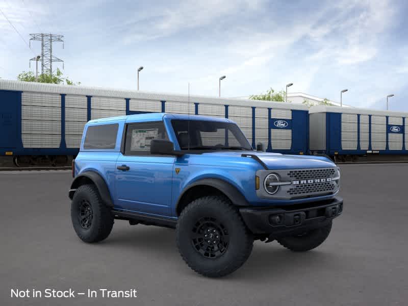 Thumbnail: 2026 Ford Bronco - 7