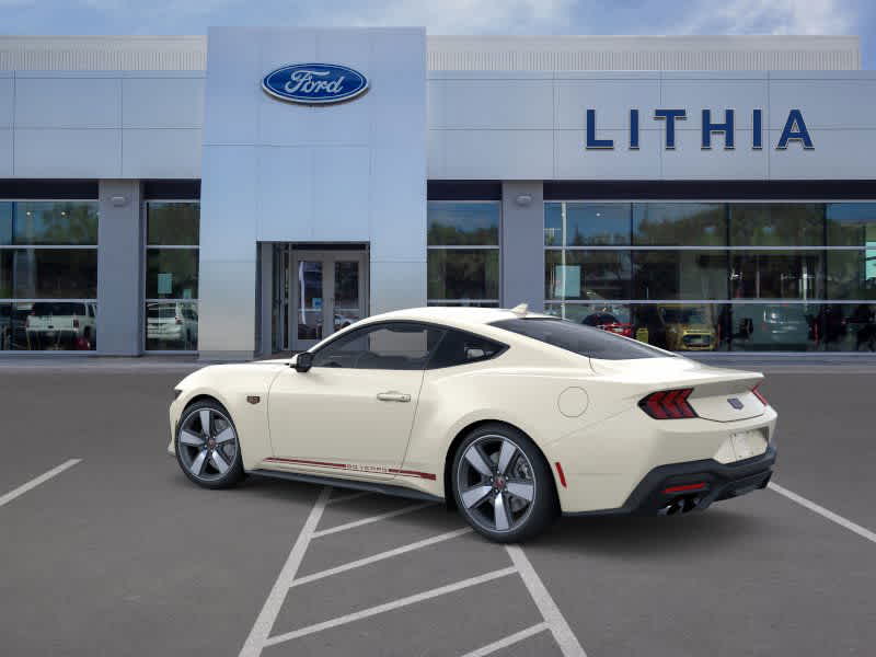 Thumbnail: 2025 Ford Mustang - 4