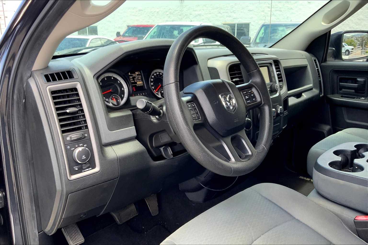 Thumbnail: 2015 RAM 1500 - 2