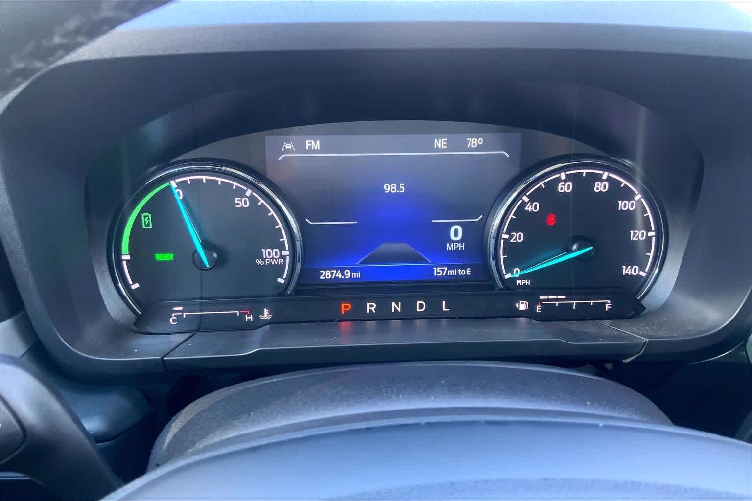 Thumbnail: 2024 Ford Maverick - 17