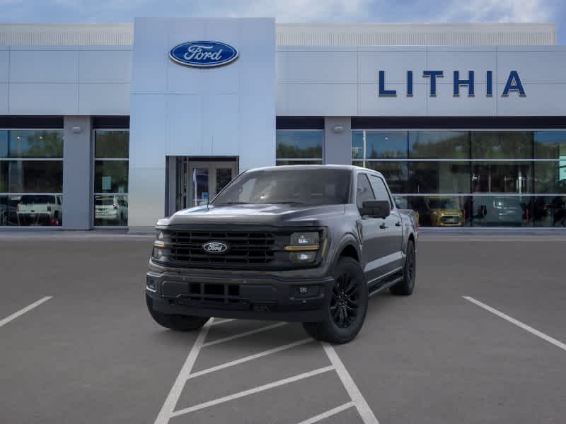 Thumbnail: 2026 Ford F-150 - 2