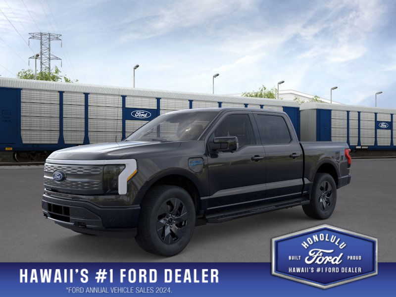 Thumbnail: 2025 Ford F-150 - 1