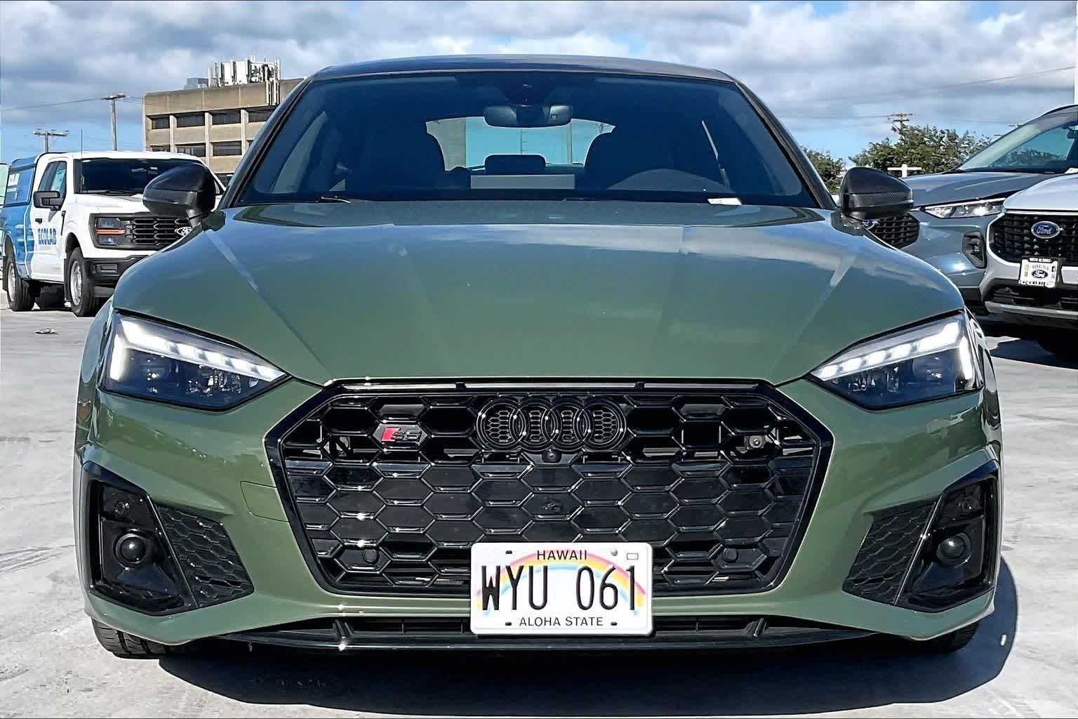 Thumbnail: 2024 Audi S5 - 6