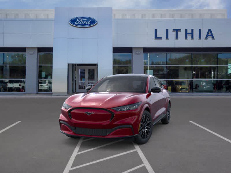 Thumbnail: 2025 Ford Mustang Mach-E - 2