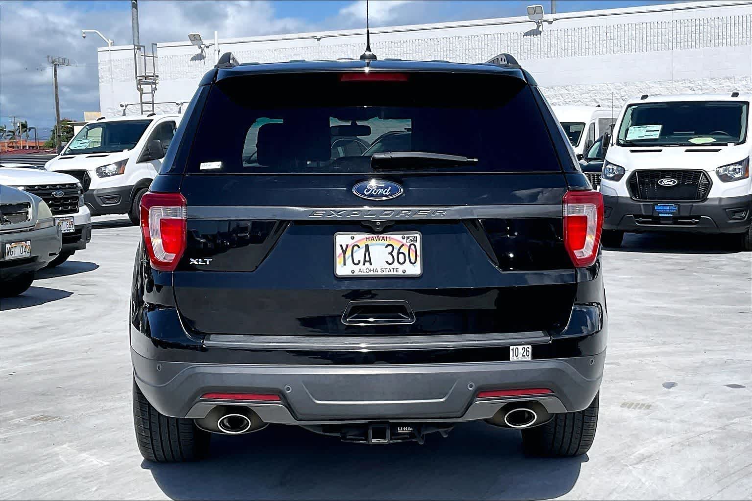 Thumbnail: 2018 Ford Explorer - 5