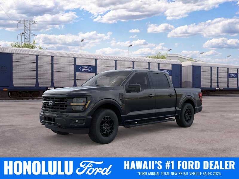 2026 Ford F-150 at Honolulu Ford, photo 1
