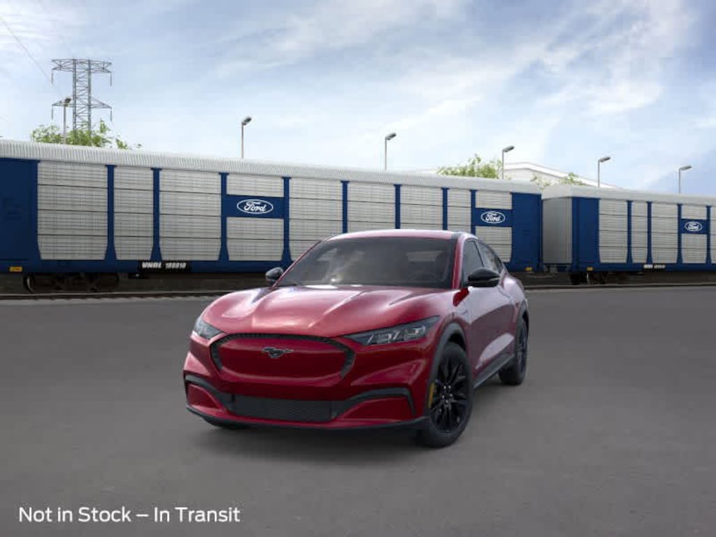 New 2025 Ford Mustang Mach-E Select CROSSOVERS