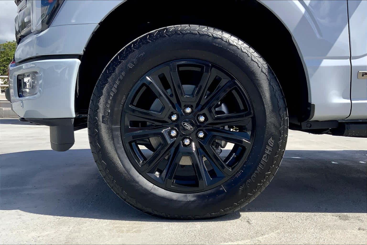 Thumbnail: 2025 Ford F-150 - 8