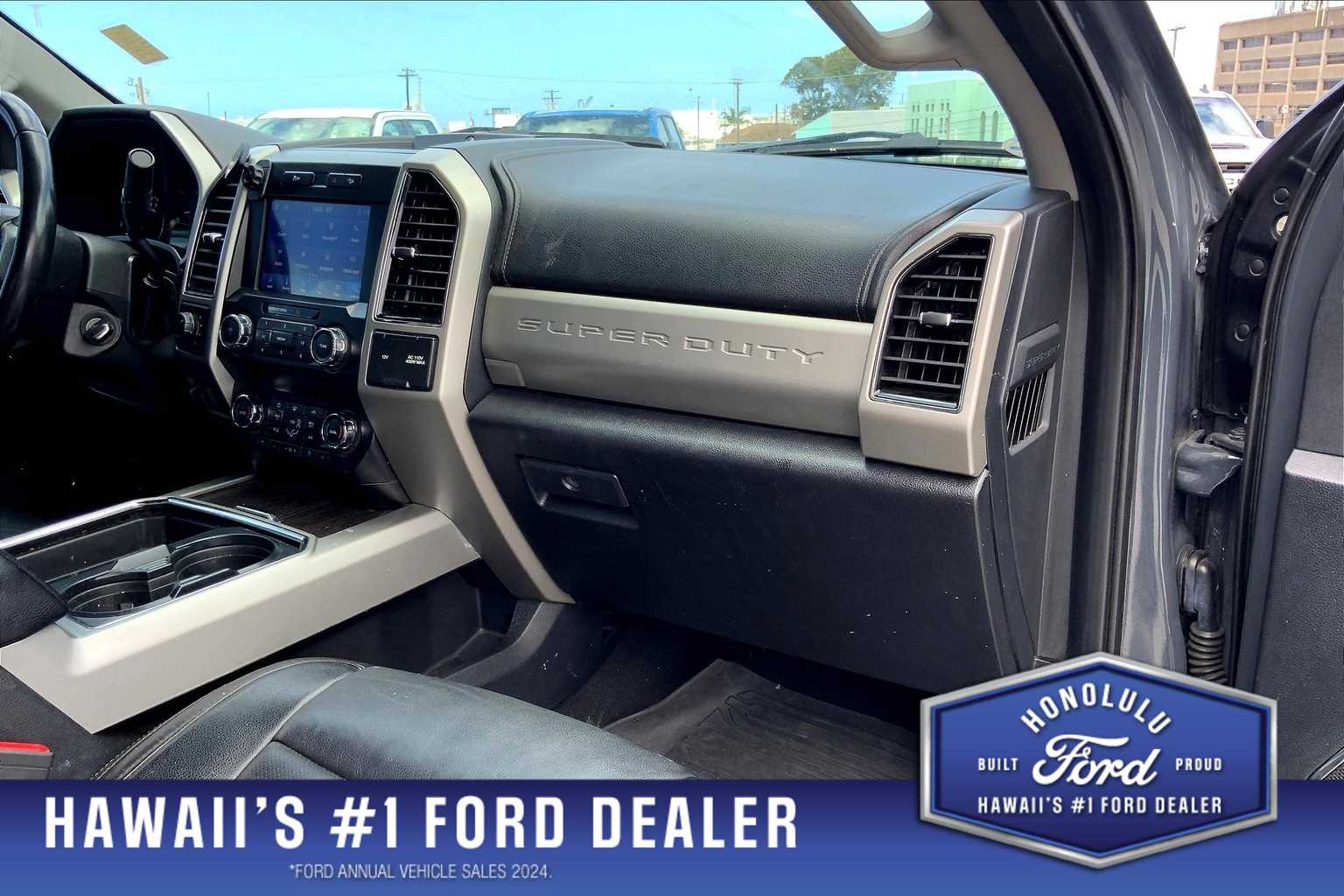 Thumbnail: 2021 Ford F-250 - 23