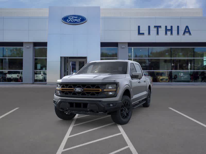 Thumbnail: 2025 Ford F-150 - 2