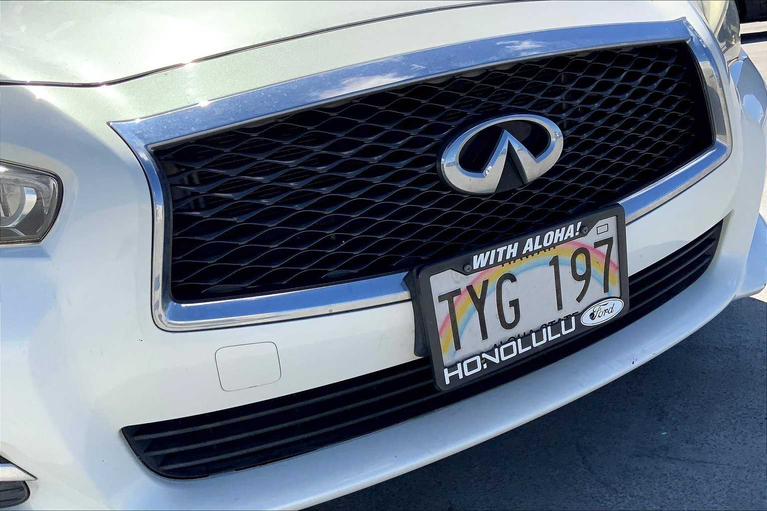 Thumbnail: 2015 INFINITI Q50 - 33