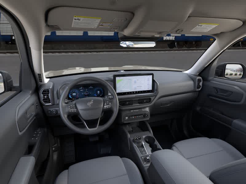 Thumbnail: 2025 Ford Bronco Sport - 9