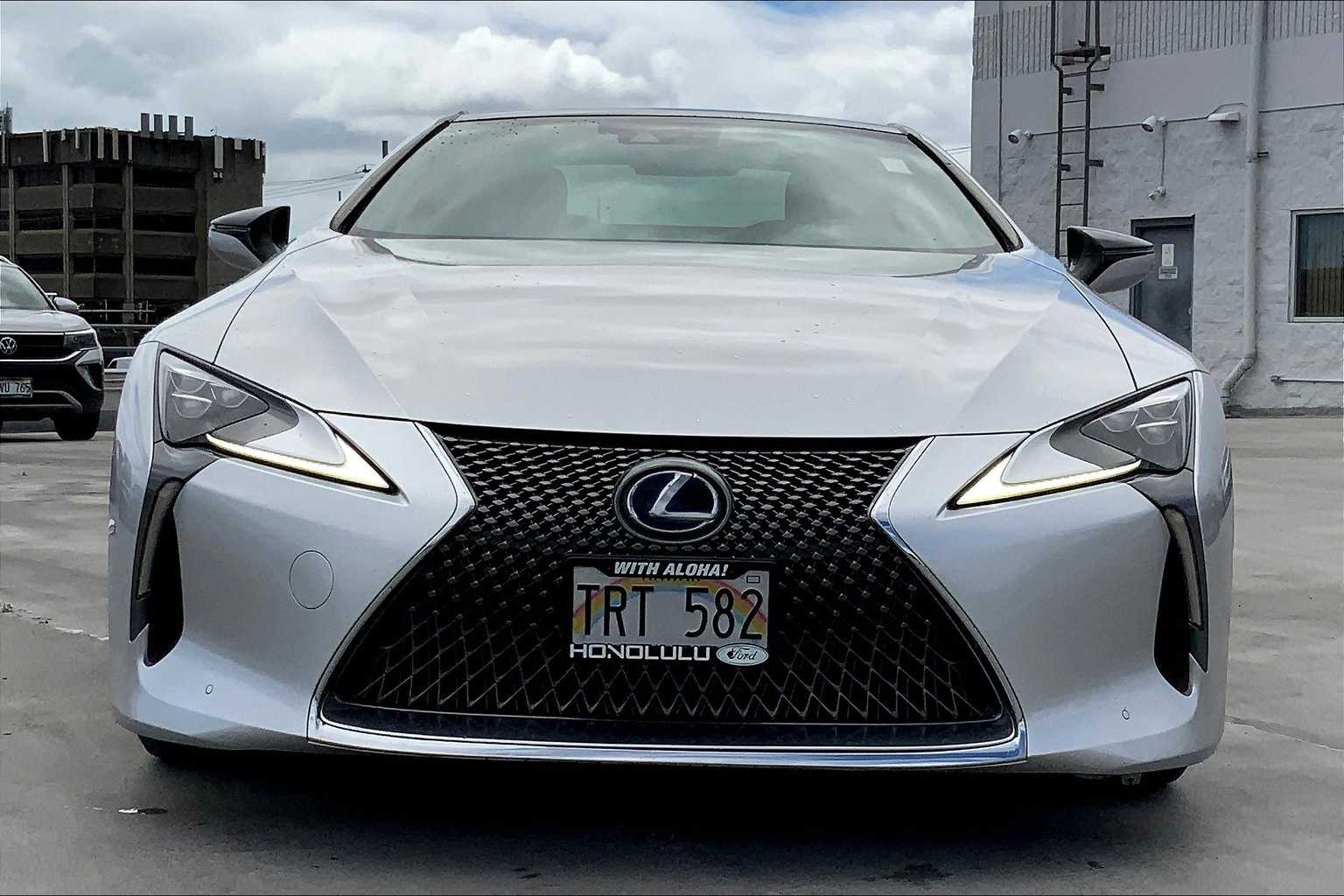 Thumbnail: 2018 Lexus LC - 6