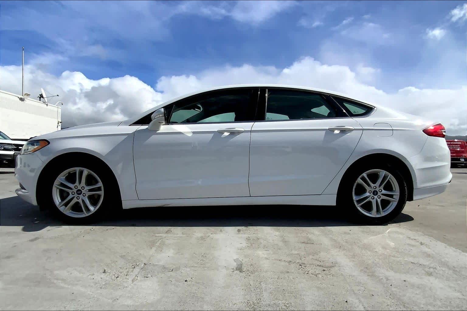 Thumbnail: 2018 Ford Fusion - 3